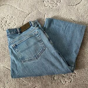 Denver Hayes vintage early 2000s Blue Denim Jeans